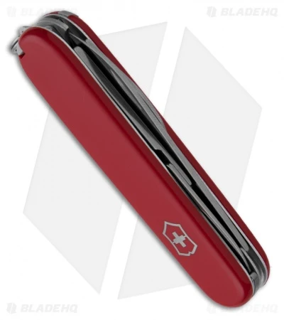 Victorinox Swiss Army Knife Compact Red 54941 2 Victorinox Swiss Army Knife Compact Red 54941 - Image 2