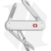 Victorinox Swiss Army Knife 3" Money Clip Silver Alox 53740