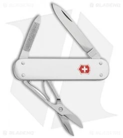 Victorinox Swiss Army Knife 3" Money Clip Silver Alox 53740