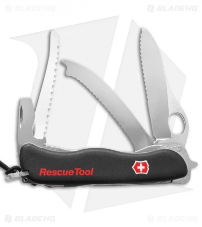 Victorinox Swiss Army Knife Rescue Tool 54900 1 Victorinox Swiss Army Knife Rescue Tool 54900