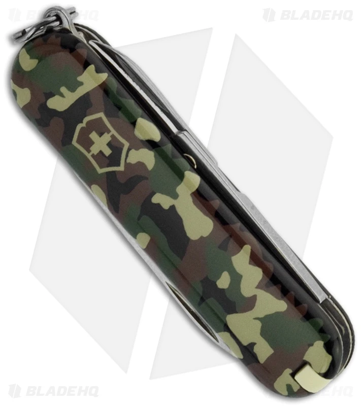 Victorinox Swiss Army Knife Classic SD Camouflage 2 Victorinox Swiss Army Knife Classic SD Camouflage - Image 2