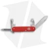 Victorinox Swiss Army Knife Cadet Red Alox Knife 53043