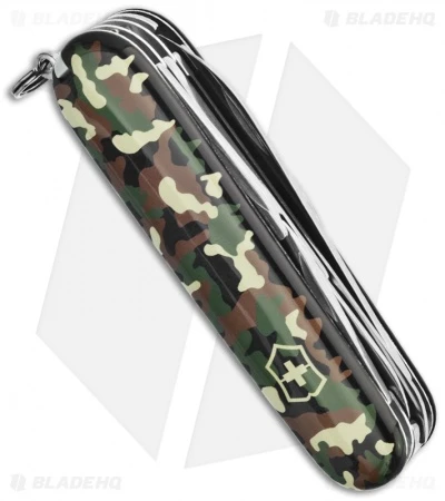 Victorinox Swiss Army Knife Huntsman Camouflage 53500 2 Victorinox Swiss Army Knife Huntsman Camouflage 53500 - Image 2
