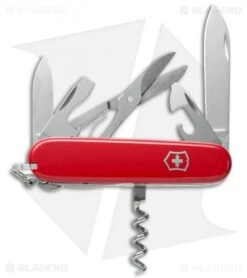Victorinox Swiss Army Knife Climber Red 53381 5 Victorinox Swiss Army Knife Climber Red 53381 -Blade HQ victorinox swiss army huntsman red climber red 53201 53381 half