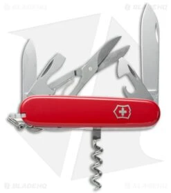 Victorinox Swiss Army Knife Climber Red 53381 -Blade HQ victorinox swiss army huntsman red climber red 53201 53381 half large 1