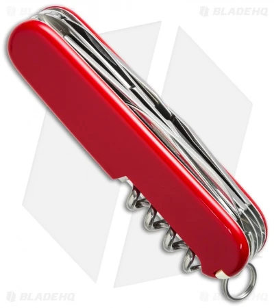 Victorinox Swiss Army Knife Climber Red 53381 2 Victorinox Swiss Army Knife Climber Red 53381 - Image 2