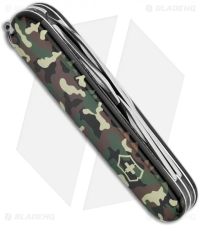 Victorinox Swiss Army Knife Camouflage Spartan 53353 2 Victorinox Swiss Army Knife Camouflage Spartan 53353 - Image 2