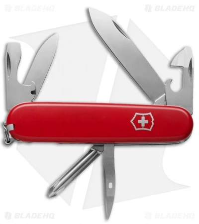 Victorinox Swiss Army Knife Tinker Red 53101 1 Victorinox Swiss Army Knife Tinker Red 53101
