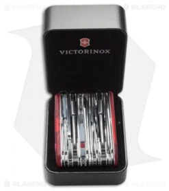 Victorinox Swiss Army SwissChamp XAVT (Ruby) 16795 -Blade HQ victorinox swiss champ xavt ruby 53509 box