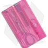 Victorinox Swiss Army Swisscard Classic Translucent Pink 53930