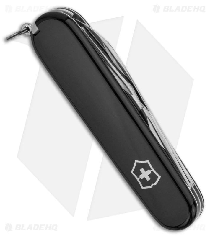 Victorinox Tinker Swiss Army Knife Black 53103 2 Victorinox Tinker Swiss Army Knife Black 53103 - Image 2