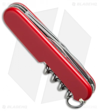 Victorinox Tourist Swiss Army Knife Red (53131) 2 Victorinox Tourist Swiss Army Knife Red (53131) - Image 2