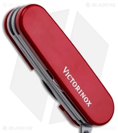 Victorinox Swiss Army Knife Toy Red VN2805 2 Victorinox Swiss Army Knife Toy Red VN2805 - Image 2