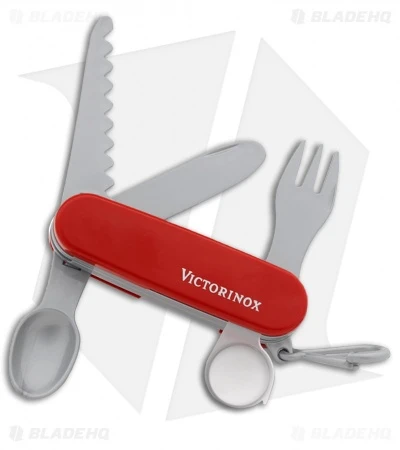 Victorinox Swiss Army Knife Toy Red VN2805 1 Victorinox Swiss Army Knife Toy Red VN2805