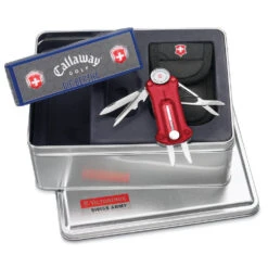 Victorinox GolfTool Swiss Army Knife With Golf Balls